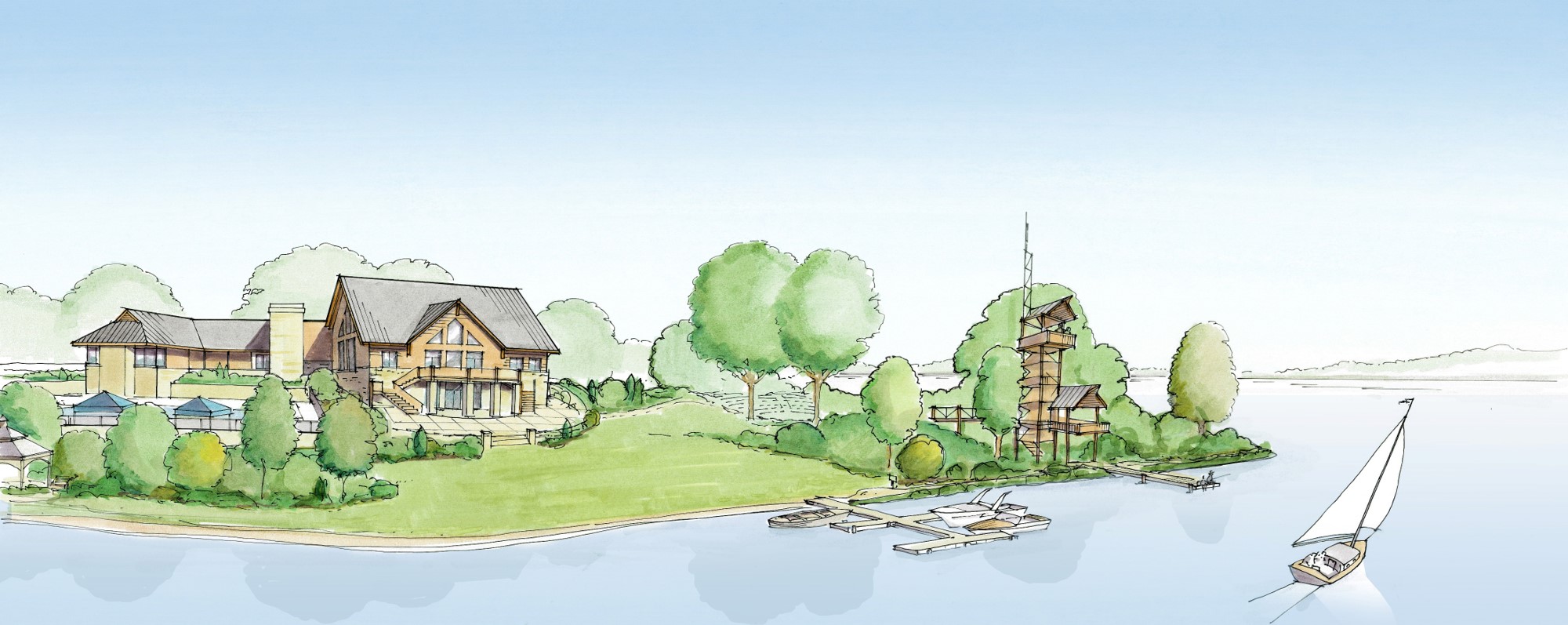 Apple Canyon Lake Property Owners Association Apple Canyon Lake Recreation Area Master Plan